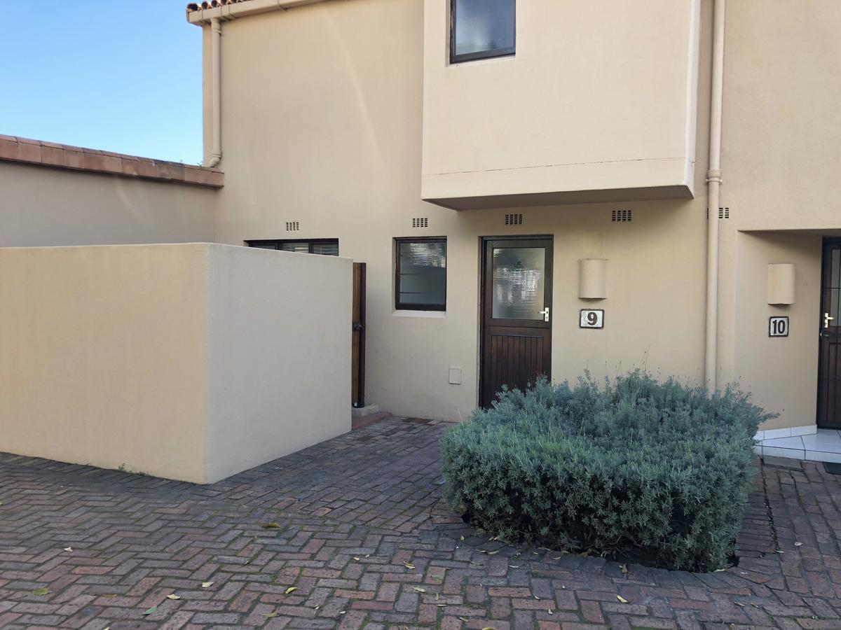 Beau Rivage Unit 9 Appartement Plettenbergbaai Buitenkant foto